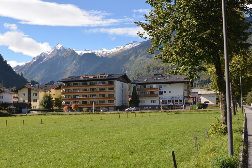 Ferienwohnung Studio Kitzview Kaprun Zimmer foto