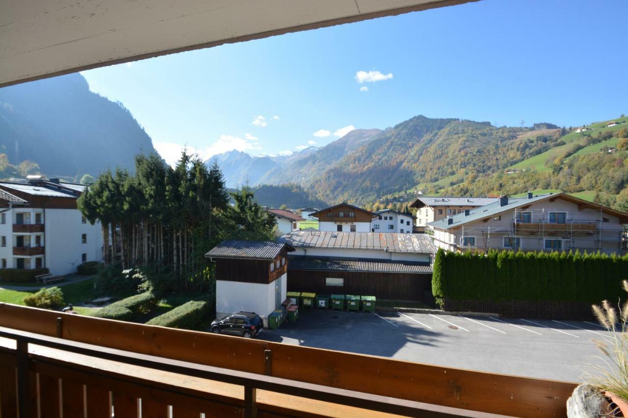 Ferienwohnung Studio Kitzview Kaprun Exterior foto