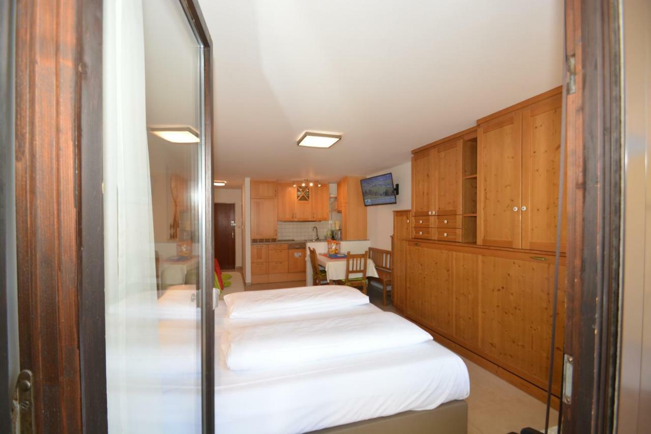 Ferienwohnung Studio Kitzview Kaprun Exterior foto