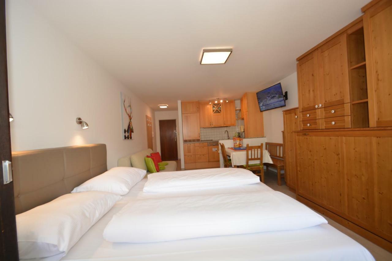 Ferienwohnung Studio Kitzview Kaprun Exterior foto